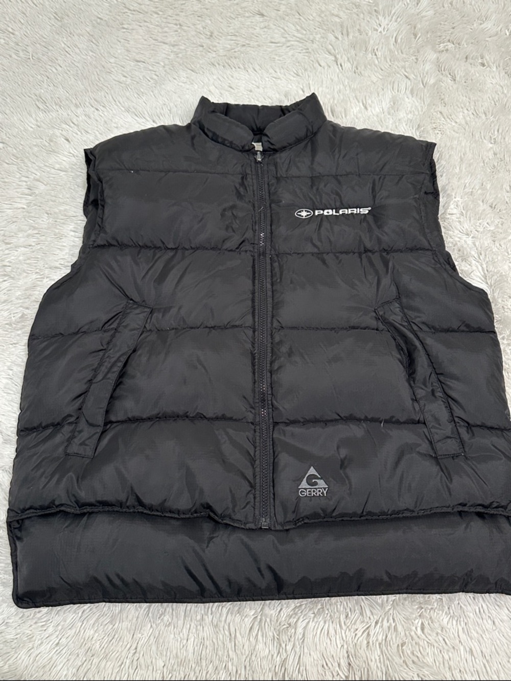 🎰 Polaris Puffer Vest